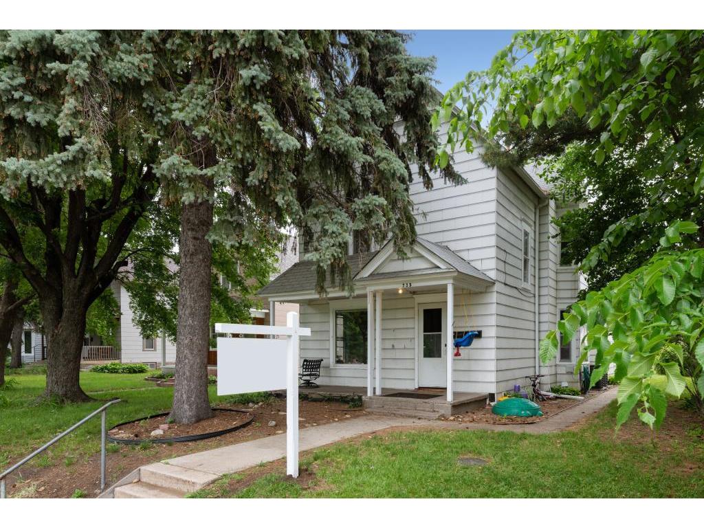 1900 Duplex Sold 735 Fillmore Street NE Minneapolis